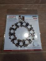 Ivonne creations snijmall christmas Joy!crafts 4 stuks samen, Ophalen of Verzenden, Zo goed als nieuw