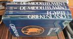 Middeleeuwen - Egypte - Griekenland - Artis Historia, Boeken, Ophalen of Verzenden, Zo goed als nieuw