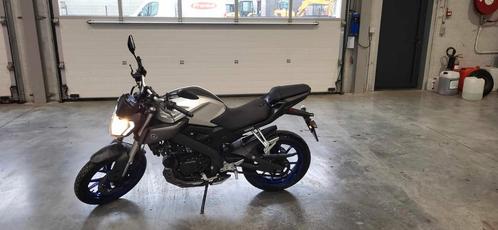 Yamaha MT-125 (2016), Motoren, Motoren | Yamaha, Particulier, Ophalen