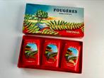 FOUGÈRES EMBAUMÉES THOMAS PARFUMEUR Vintage Zeep Set, Verzamelen, Ophalen of Verzenden, Nieuw, Gevuld
