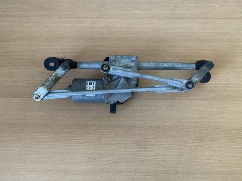 opel corsa D ruitenwissermotor mechaniek 2006 -2014 13182340, Auto-onderdelen, Ruiten en Toebehoren, Opel, Gebruikt, Ophalen of Verzenden
