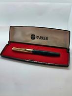 Parker vulpen vintage 14k gouden tip, Verzamelen, Ophalen of Verzenden, Zo goed als nieuw, Vulpen, Parker