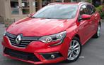 RENAULT MEGANE, Auto's, https://public.car-pass.be/vhr/6309f192-27d8-4566-bd10-478af4f44212, 4 cilinders, Leder en Stof, Bedrijf