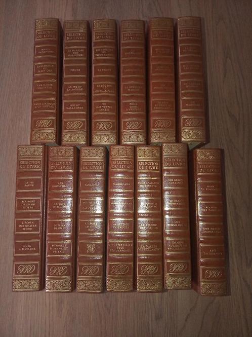 Boekenreeks 'Sélection du livre' Reader's Digest, Boeken, Overige Boeken, Zo goed als nieuw, Ophalen of Verzenden