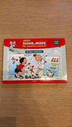 Junior Suske en Wiske oefenboek, Verzamelen, Stripfiguren, Ophalen, Suske en Wiske, Zo goed als nieuw