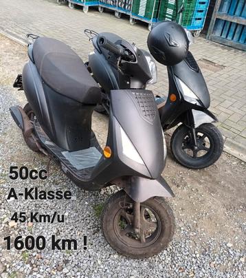 China Zip/ Turbho 50/La Souris city/AGM sp50/Btc streetline.