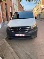 Mercedes vito 111 ++euro6++ ingericht als camper, Auto's, Voorwielaandrijving, Stof, Wit, Mercedes-Benz