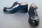 Stevige lederen schoenen Guma maat 40, Ophalen of Verzenden, Zo goed als nieuw, Blauw