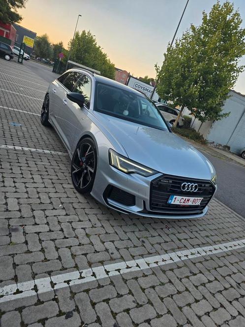 Audi A6 TFSI 55e, Auto's, Audi, Particulier, A6, 4x4, ABS, Achteruitrijcamera, Adaptieve lichten, Adaptive Cruise Control, Airbags