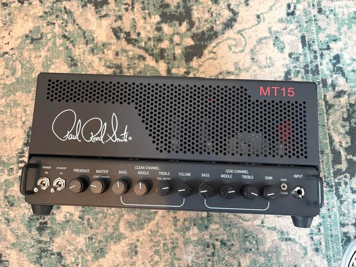 PRS MT15 - Mark Tremonti, Musique & Instruments, Amplis | Basse & Guitare, Comme neuf, Guitare, Enlèvement