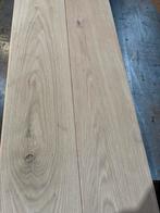 Massief eiken parket 62m2, Doe-het-zelf en Bouw, Ophalen of Verzenden, Zo goed als nieuw, Parket