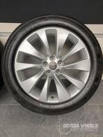 18'' originele Opel Mokka X velgen + banden 5x105 95493274, Auto-onderdelen, 18 inch, Banden en Velgen, Ophalen of Verzenden, Personenwagen