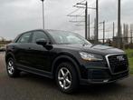 AUDI Q2 2017 1.6 DIESEL EURO 6b, Auto's, Audi, Voorwielaandrijving, Stof, Zwart, Bedrijf