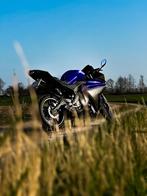 Yamaha YZF R125 - 2011 - blauw | Slechts 13.000 km!, Motoren, Motoren | Yamaha, 125 cc, 11 kW of minder, 1 cilinder, Sport