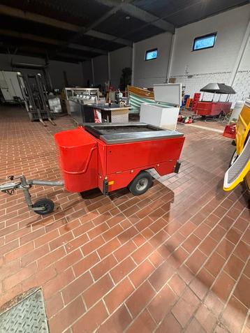 Diverse horecamateriaal beschikbaar voor biedingen