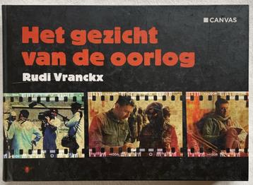 Het gezicht van de oorlog beschikbaar voor biedingen