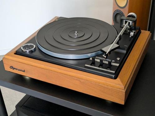 Garrard 86 SB, pick-up met Shure M75B element, volautomaat, Audio, Tv en Foto, Platenspelers, Refurbished, Platenspeler, Overige merken