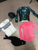 Fietskledij vrouw S -M Castelli Santini ale lazer nieuw, Fietsen en Brommers, Ophalen, S