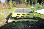 Lekstations ENPAC (spill station), Ophalen, Zo goed als nieuw