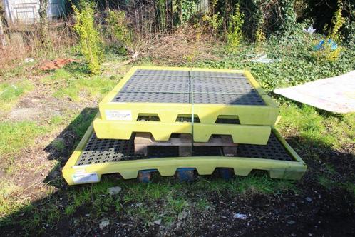 Lekstations ENPAC (spill station), Auto diversen, Autogereedschap, Zo goed als nieuw, Ophalen