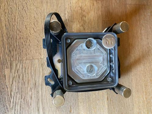 EKWB EK-Supremacy EVO INTEL CPU waterblock - Watercooling, Computers en Software, Computerkoelers, Nieuw, Waterkoeling, Ophalen of Verzenden