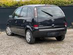 Opel Meriva 1.4 Benzine Edition kan gekeurd worden, Auto's, Euro 5, Elektrische ramen, Zwart, Bedrijf