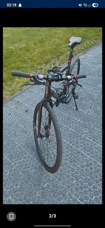 BMC Alpenchallenge 02 MEDIUM beschikbaar voor biedingen