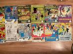 Jommeke strips diverse, Boeken, Europa, Ophalen of Verzenden, Meerdere comics, Gelezen
