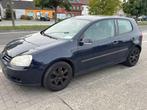 2005 Volkswagen Golf 5, Auto's, Volkswagen, Gebruikt, Overige brandstoffen, Bedrijf, Golf