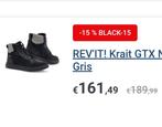 Revit Ktrait GTX Gore Tex motorschoen maat 45, Heren, Laarzen, Tweedehands, Ophalen
