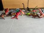 Set Dinosaurussen | 7 Stuks, Kinderen en Baby's, Speelgoed | Actiefiguren, Ophalen of Verzenden, Zo goed als nieuw