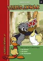 Strip van " Alfred J. Kwak " deel 2 H.C., Boeken, Eén stripboek, Ophalen of Verzenden, Gelezen