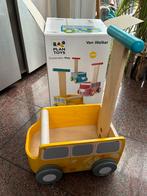 Plan Toys loopwagen, Kinderen en Baby's, Speelgoed | Houten speelgoed, Gebruikt, Ophalen of Verzenden