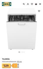 Vaatwas inbouw NIEUW, Neuf, 85 à 90 cm, Encastré, Moins de 10 litres