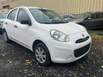 Nissan Micra - 2012, Autos, Achat, Entreprise, Boîte manuelle, Autre carrosserie