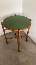 Bijzettafel, kaarttafel,… langs 2 zijden bruikbaar, Ophalen