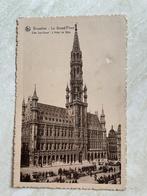 Cartes postales anciennes Bruxelles, Collections, Enlèvement