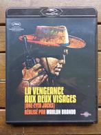 )))  Bluray  La Vengeance aux deux Visages  (((, Ophalen of Verzenden, Zo goed als nieuw, Avontuur