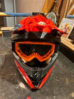 motorcross helm, XL, Tweedehands