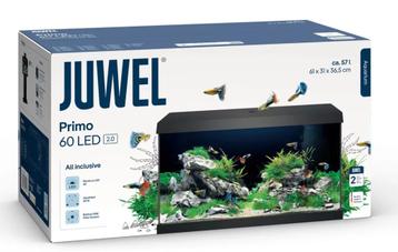 Jewel Aquarium Primo 60 LED beschikbaar voor biedingen