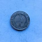 5 centimes Léopold 1 an 1863, Timbres & Monnaies, Enlèvement ou Envoi