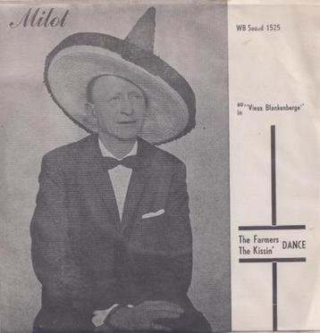 Milot – The Farmers dance / The Kissin dance - Single  beschikbaar voor biedingen