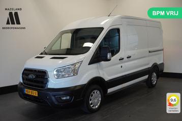 Ford Transit 2.0 TDCI L2H2 2x Schuifdeur EURO 6 - Airco - Cr beschikbaar voor biedingen