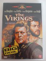 Dvd The Vikings (Historische Actiefilm) Klassieker, Comme neuf, Enlèvement ou Envoi, Action