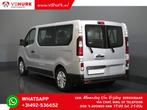 Renault Trafic 2.0 dCi 145 pk (€ 29.088 incl. BTW/BPM) Combi, Auto's, Bestelwagens en Lichte vracht, Renault, Bedrijf, Zilver of Grijs