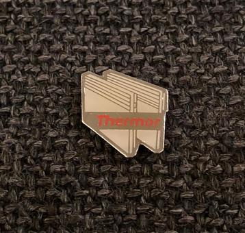 PIN - THERMOR - VERWARMING - AIRCONDITIONING, Envoi, Utilisé, Marque, Insigne ou Pin's