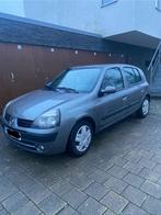 Renault Clio 1.4 | Benzine | Automaat | 2002, Autos, Renault, Argent ou Gris, 5 portes, Euro 4, Automatique