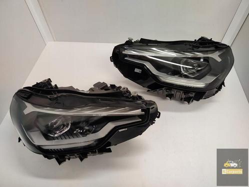 BMW G42 Full Led lamp rechts links, Auto-onderdelen, Verlichting, BMW, Gebruikt