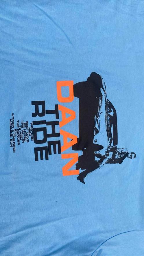 Daan the Ride shirt, Watersport en Boten, Zeilen en Zeiltoebehoren, Nieuw, Ophalen