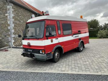 Voorouders stacaravan vrachtwagen beschikbaar voor biedingen